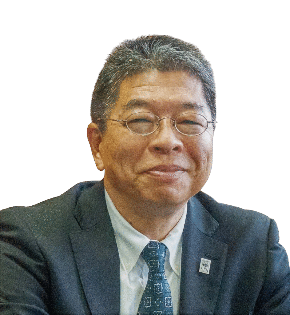 渡瀬元県民局長