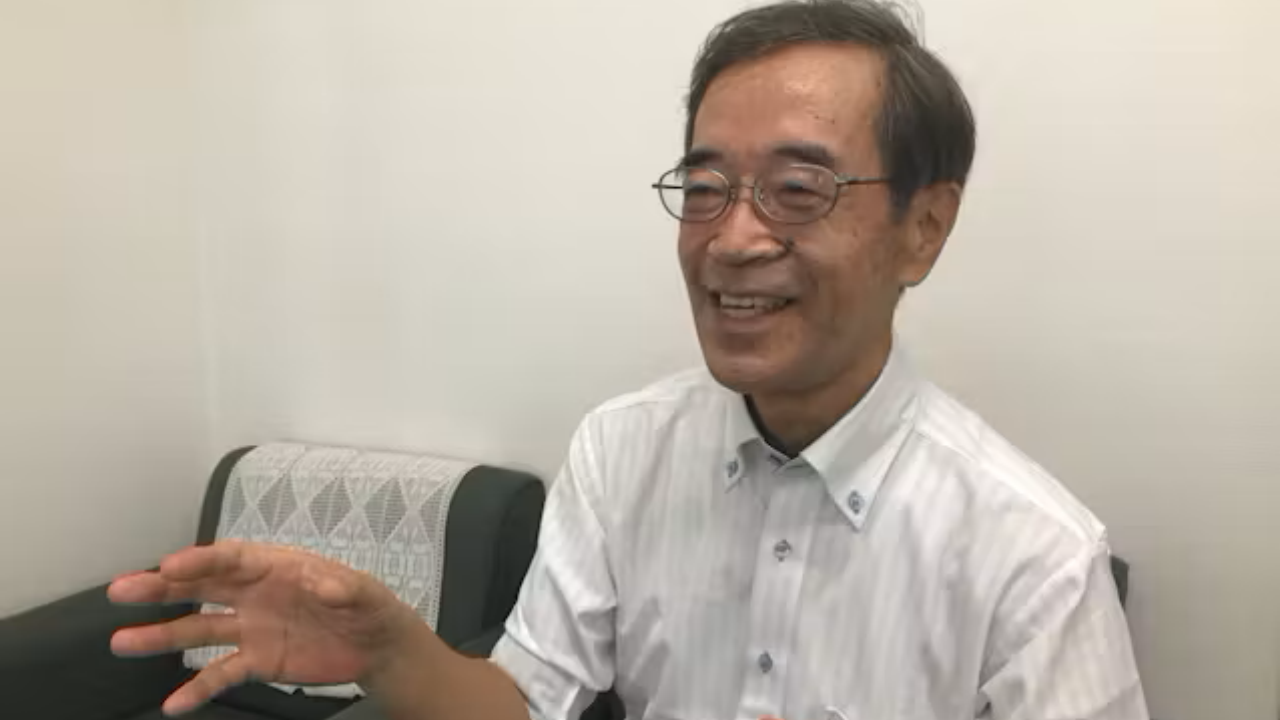 金沢和夫元副知事